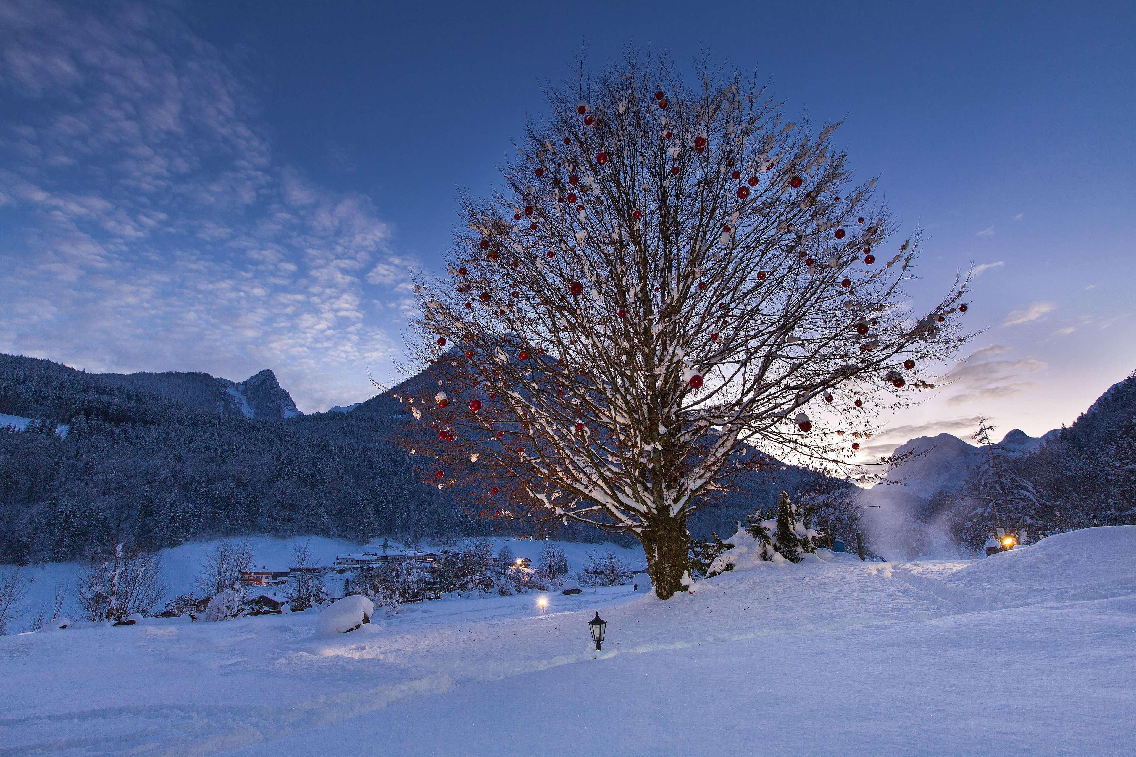 Berghotel Rehlegg Ramsau bei Berchtesgaden Esterno foto